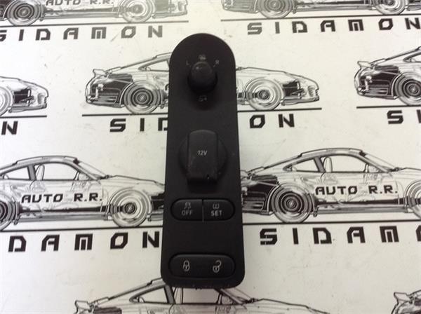 Botonera regulacion retrovisor ibiza 6j - 