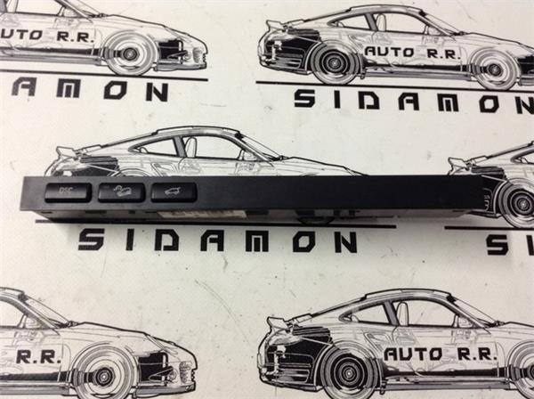 Botonera salpicadero bmw x5 61318373733 - 61318373733
