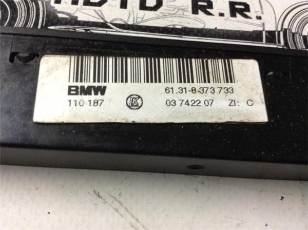 Botonera salpicadero bmw x5 61318373733 - 61318373733