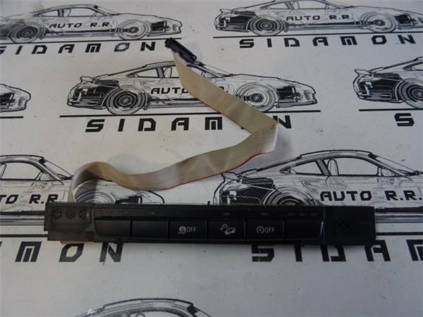 Botonera salpicadero bmw x5 61319208893 - 61319208893