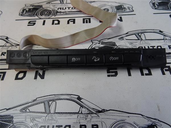 Botonera salpicadero bmw x5 61319208893 - 61319208893
