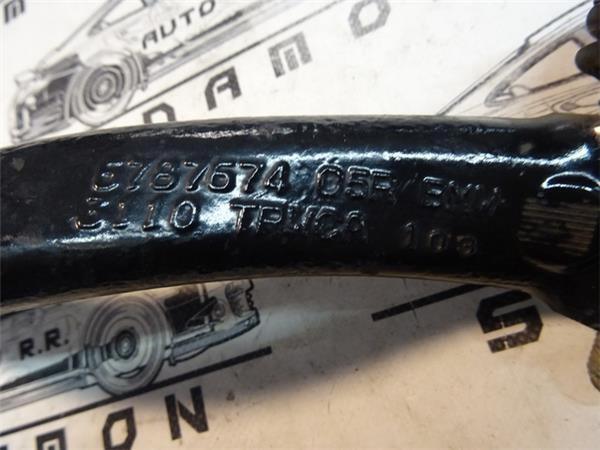 Brazo de suspension derecho bmw x3 f25 - 6787674