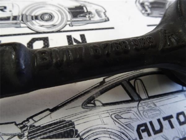 Brazo delantero dcho inf bmw x1 - 6768989
