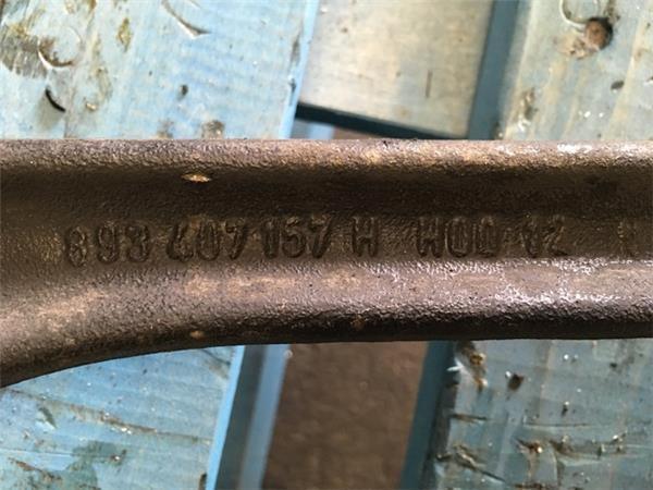 Brazo suspension del dcho audi s2 rs2 - 893407157h