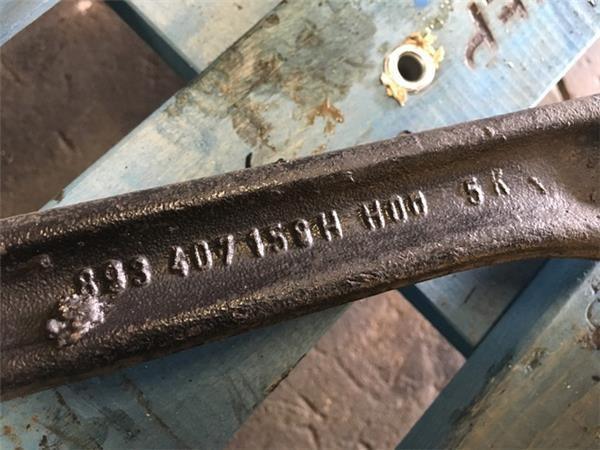 Brazo suspension del izq audi s2 rs2 - 893407157h