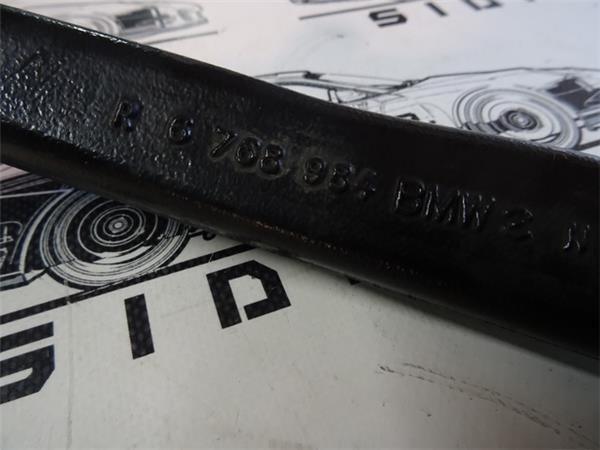 Brazo suspension delantero dcho bmw x1 - 6768984