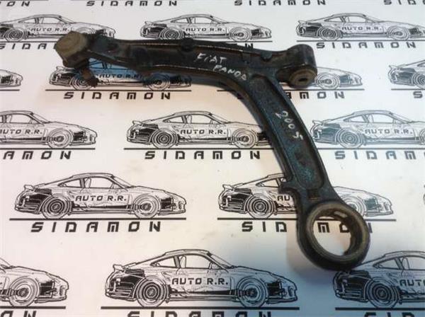 Brazo suspension derecho fiat panda 2 - 50701381
