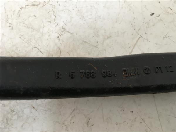 Brazo suspension inferior del dcho Bmw 6 - 6768984