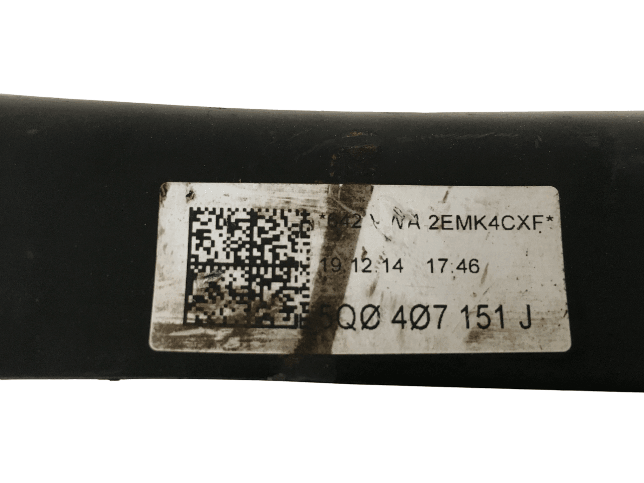 Brazo suspensión Izq VW 5Q0407151J - 5Q0407151J