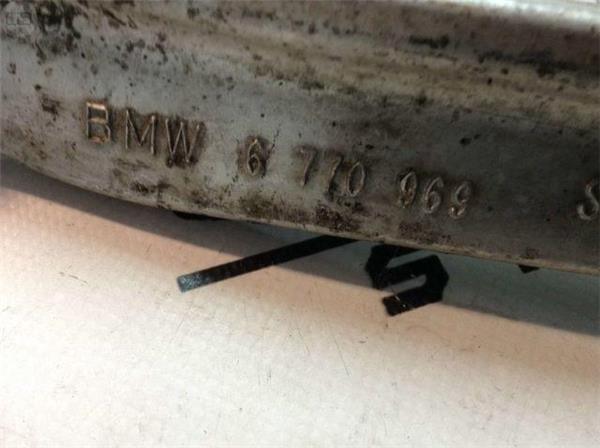 Brazo tras izquierdo bmw e70 e71 f15 f16 - 6770969