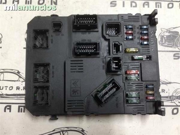 Bsi citroen/peugeot 9652474380 - 9652474380