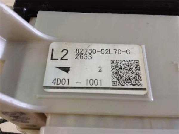 Bsi toyota yaris iii 892210d120 - 892210d120