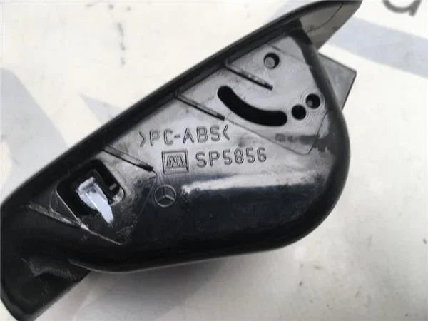 Bubierta isofix Mercedes sp5856