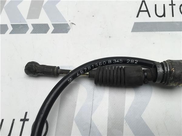 Cable cambio Marchas Fiat Panda 1 4x4 - 46781560