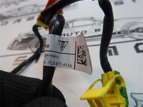 Cableado airbag porsche cayenne - 7l5971411a