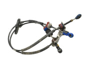 Cables caja cambios Fiat Panda III