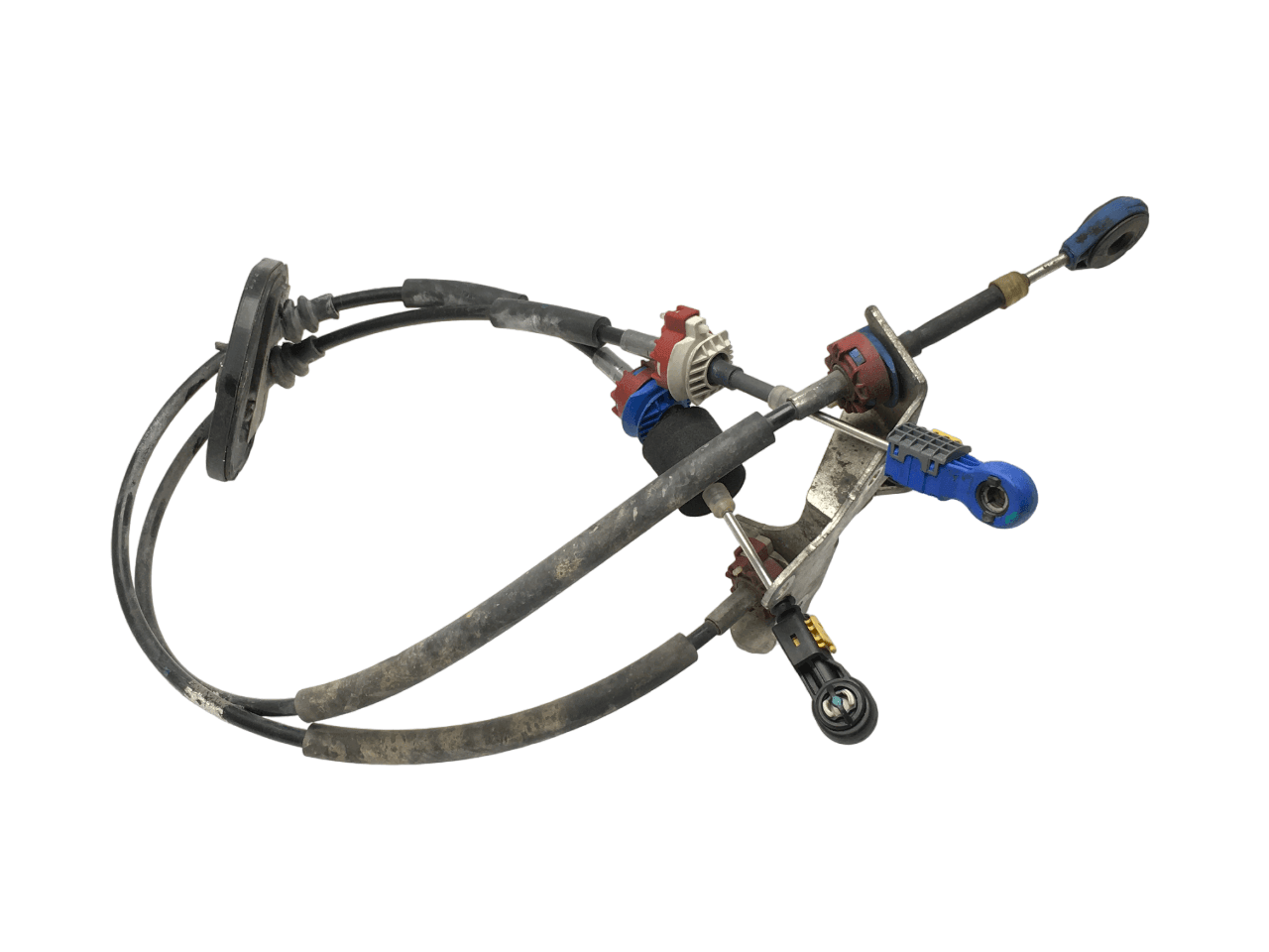 Cables caja cambios Fiat Panda III - 55236510