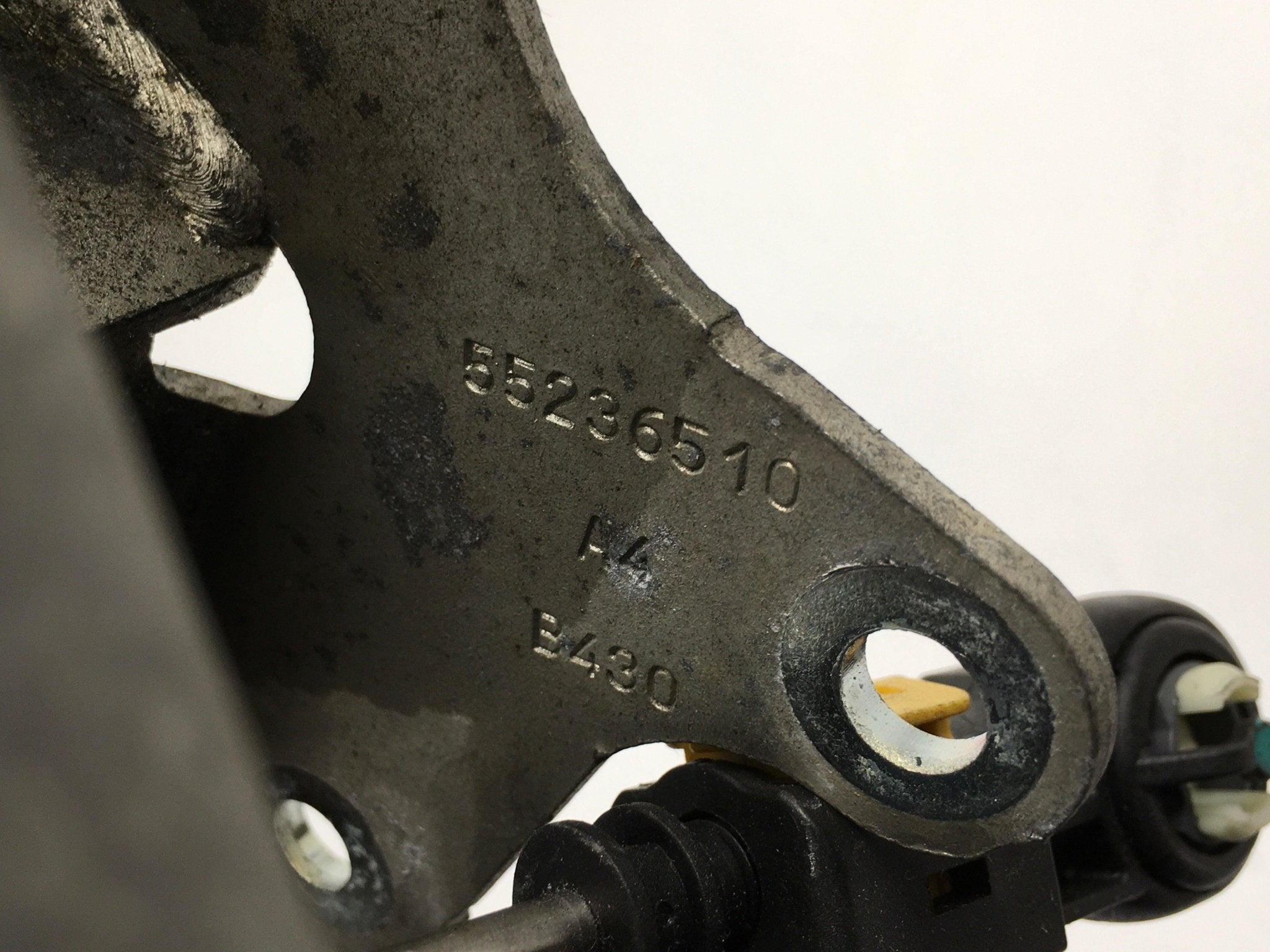 Cables caja cambios Fiat Panda III - 55236510