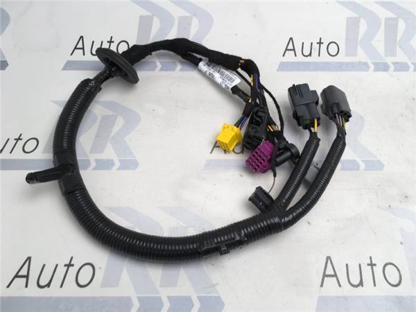 Cables gancho Remolque Jaguar XE - gx7m15a416ab