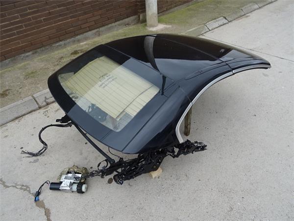 cabrio Capota bmw serie 3 e93 - 