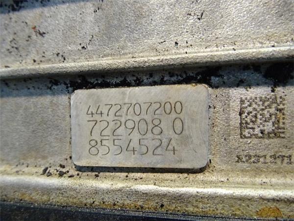 Caja automatica mercedes vito 722908 - 722908