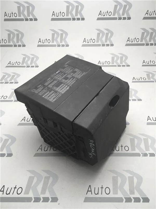 Caja bateria Renault Megane 3