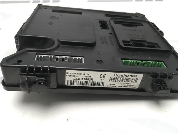 Caja BCM Renault 284b17882r