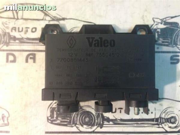 Caja calentadores renault 73504512 - 73504512