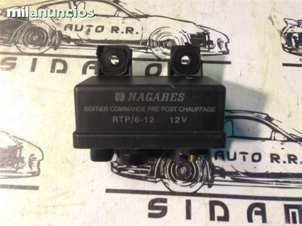Caja calentadores renault 7700107794 - 7700107794