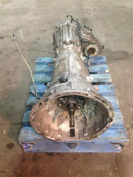 Caja cambio mb w163 5g-tronic 722.663 - 722663