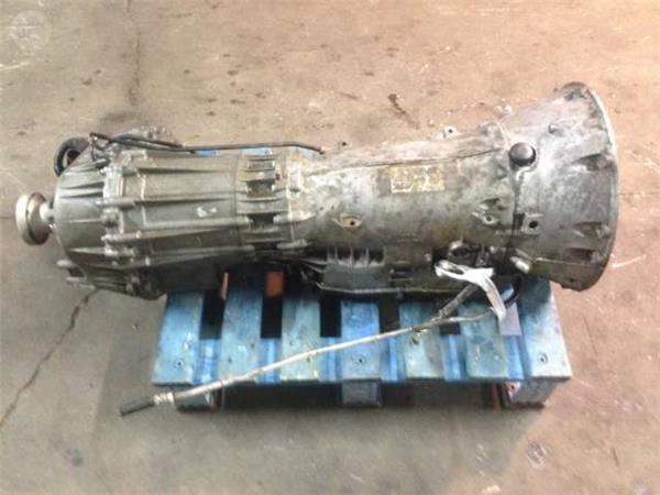 Caja cambio mb w163 5g-tronic 722.663 - 722663