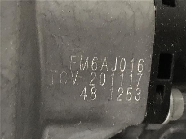 Caja cambios 1.0 TSI TCV