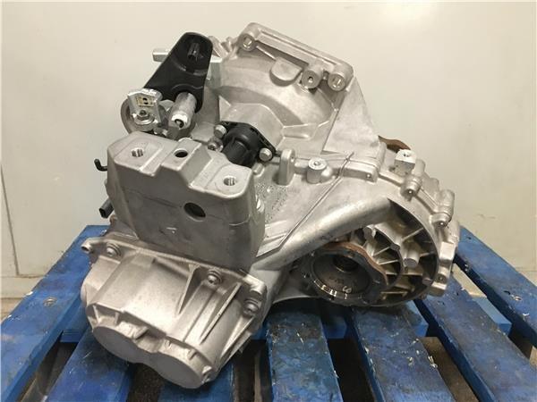 Caja cambios 1.0 TSI TCV