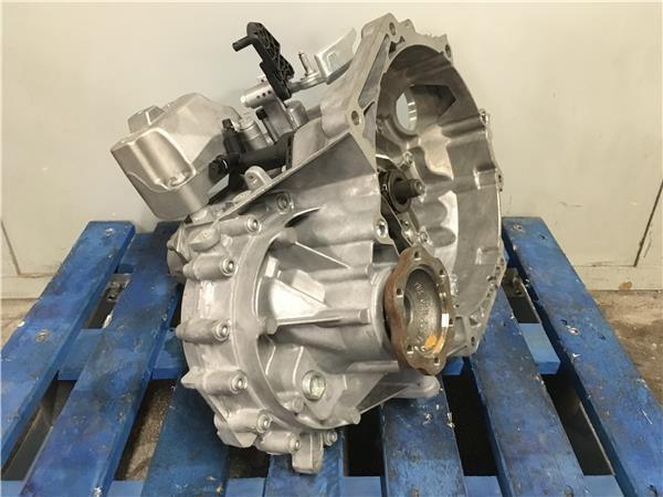 Caja cambios 1.0 TSI TCV
