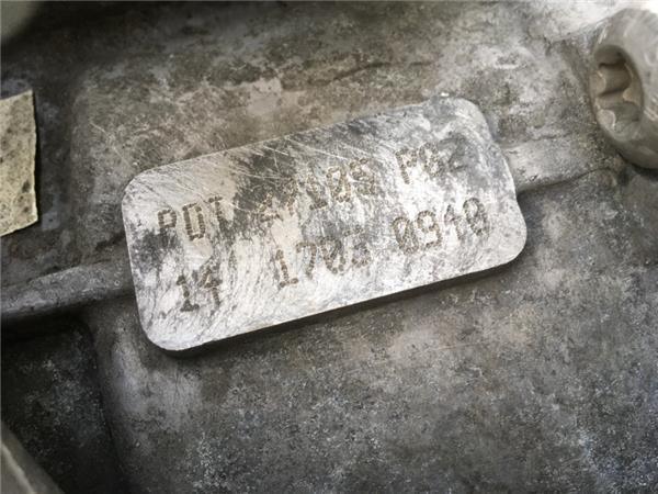 Caja cambios 2.0 TDI 184cv PDT - PDT