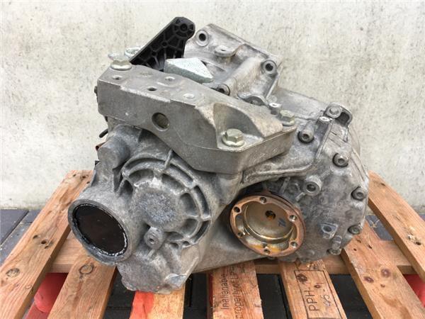 Caja cambios 2.0 TDI 184cv PDT