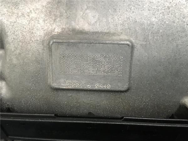 Caja cambios Alfa Romeo Giulia 2.2D