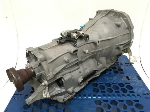 Caja cambios Alfa Romeo Giulia 2.2D