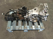 Caja cambios audi 100 turbo quattro c3 - 