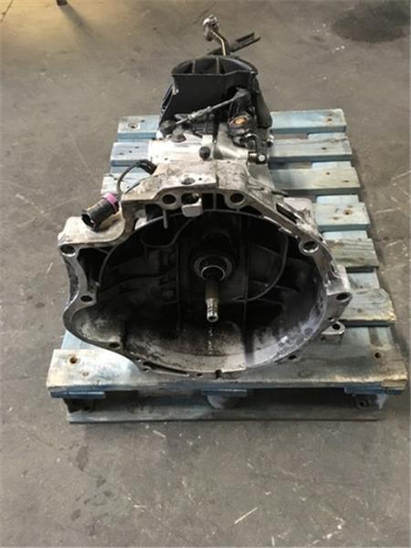 Caja cambios audi 100 turbo quattro c3 - 