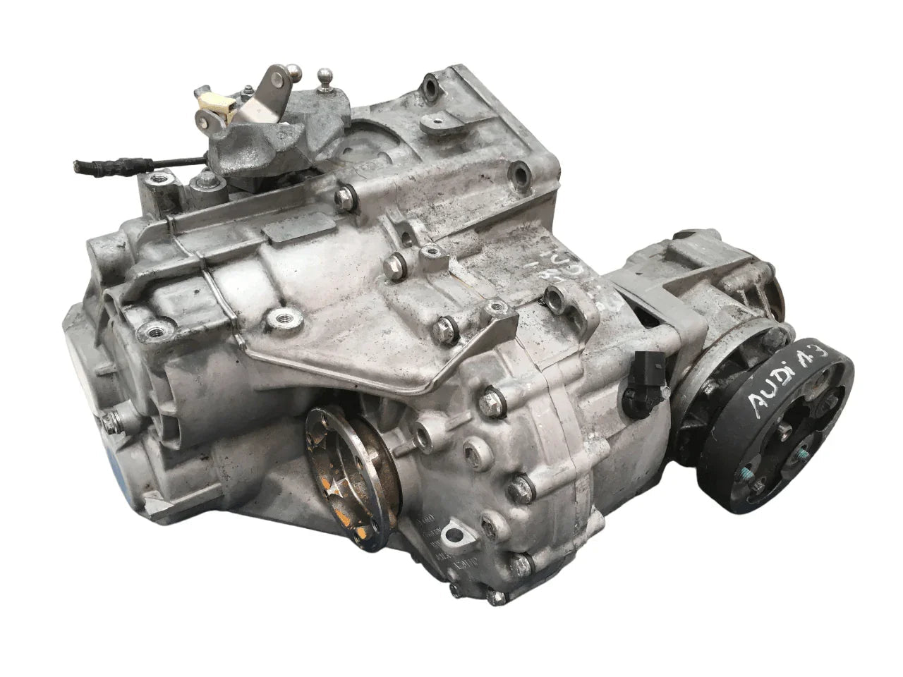 Caja cambios Audi 1.8T DXW