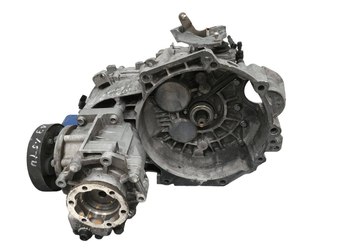 Caja cambios Audi 1.8T DXW - DXW