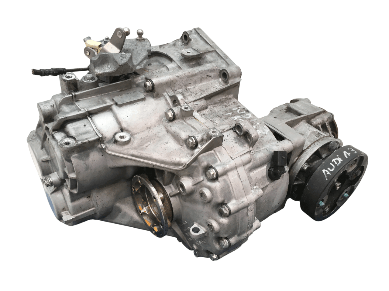 Caja cambios Audi 1.8T DXW - DXW