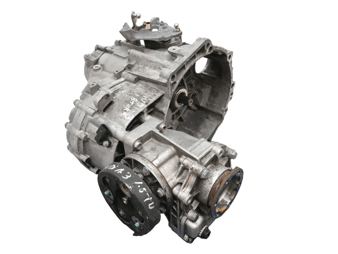 Caja cambios Audi 1.8T DXW - DXW