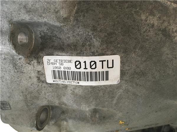 Caja cambios auto Bmw E46 330i