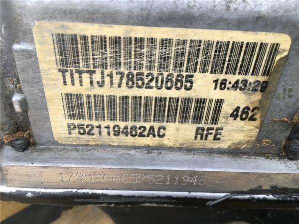 Caja cambios Auto Jeep Cherokee KJ - p52119462ac