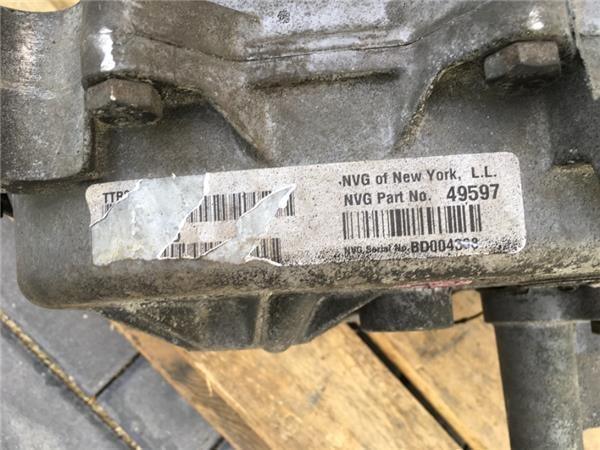 Caja cambios Auto Jeep Cherokee KJ