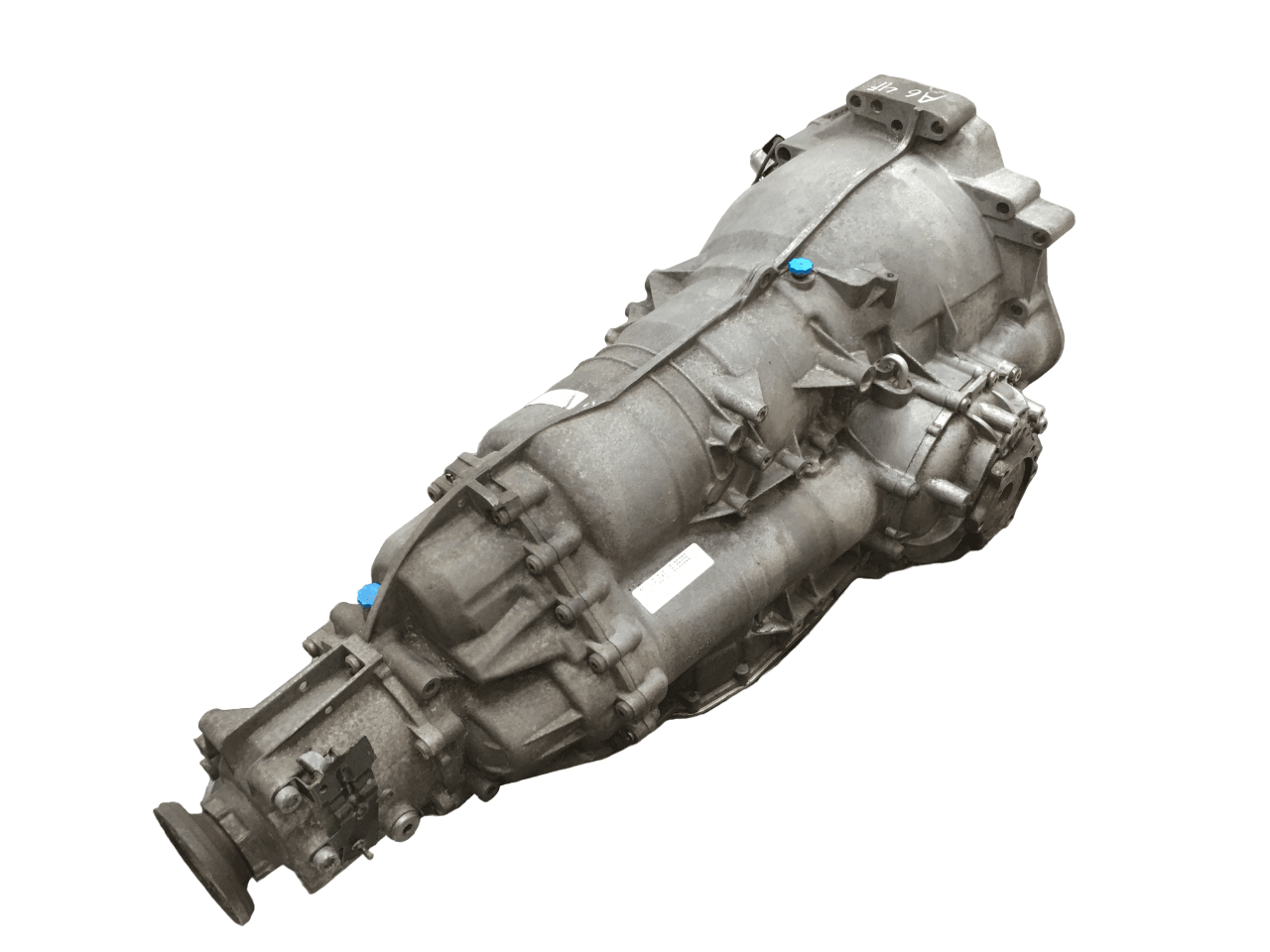 Caja cambios automatica Audi FLE - 1071401249