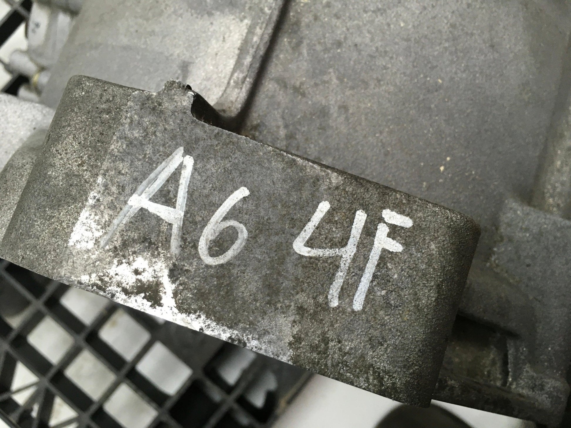 Caja cambios automatica Audi FLE - 1071401249