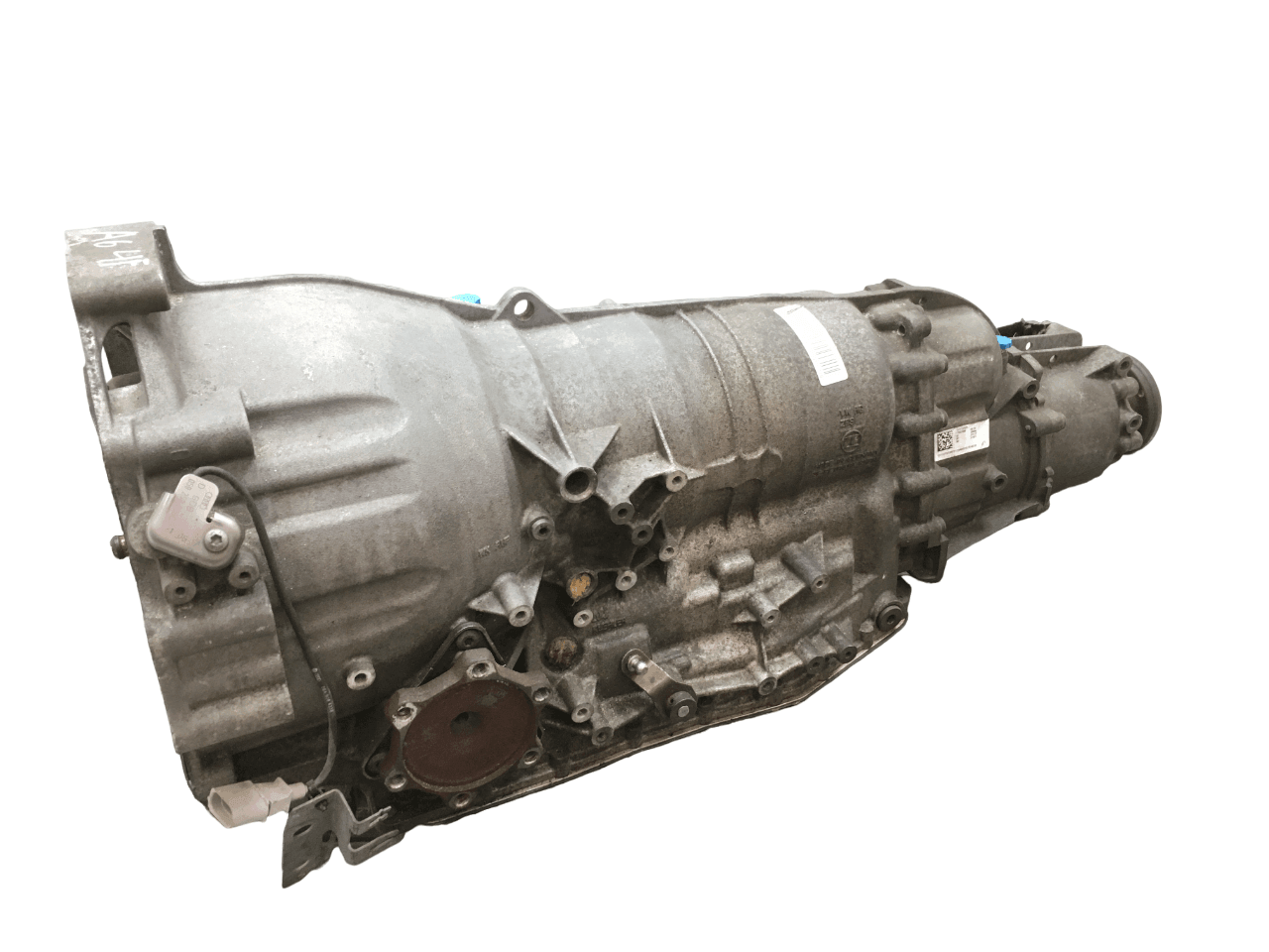 Caja cambios automatica Audi FLE - 1071401249